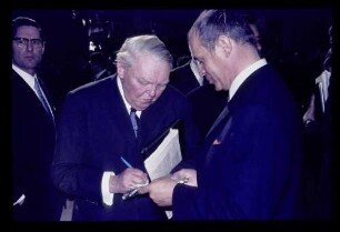 Ludwig Erhard 5.3.69.