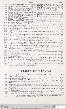 Flora und Fauna (Nr. 3546 - 35839