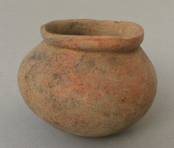 Clay vessel