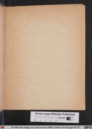 Orationem Animi Indicem, Dissertatione Semeiotica Morali, Praeside Dn. Christiano Röhrensee ... exhibet Auctor-Resp. Werner. Theodor. Martini, Wittembergensis ... D. XI. Septembr. A.O.R. MDCXXCIX. ...