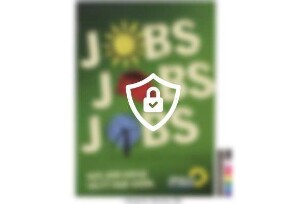 Jobs Jobs Jobs