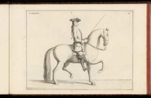 XV. L´Italien. - XVI. Le Gendarme.