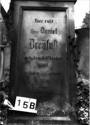 Grabstein A I/10/15B