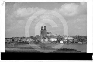 Stadtansicht Gnesen