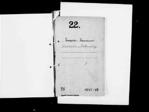 Kontrolle der badischen Beamten, Entlassung und Ausscheiden (Verabschiedung) aus dem Dienst
