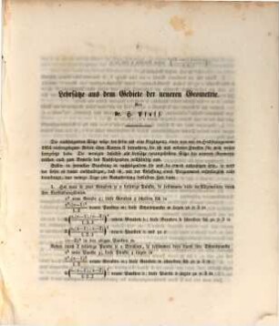 Jahresbericht über die Königliche Landwirthschafts- und Gewerbsschule Erster Classe zu Erlangen. 1856/57
