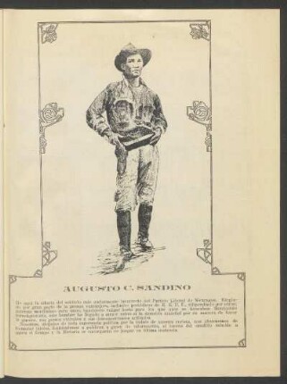 Augusto C. Sandino