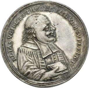 Medaille auf Elias Veiel o. J.