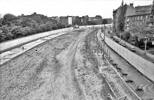Grenzanlage
