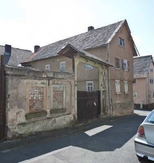 Lich, Brandgasse 6, Siebenhäusergasse 2