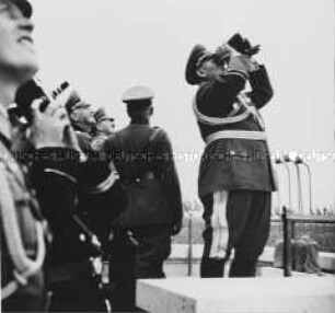 Der Oberbefehlshaber der Luftwaffe