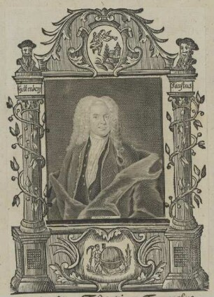 Bildnis des Joachim Frederking