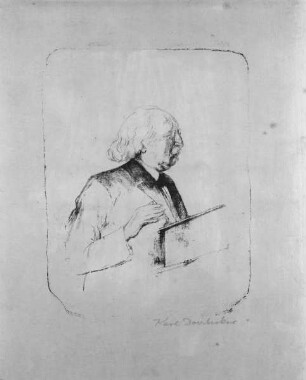 Professor Doktor Hermann Cohen