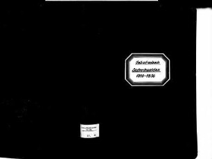 Sasbachwalden OG; Katholische Gemeinde: Geburtenbuch 1810-1836