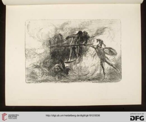 Max Slevogt als Illustrator