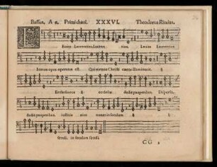 Octo Vocvm.
