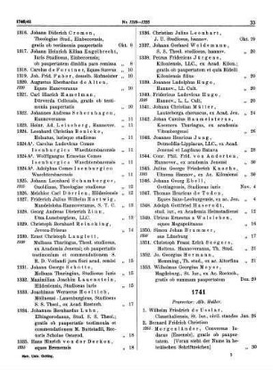 1741 - 1745