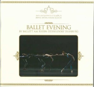 Ballet Evening by Ballett am Rhein Düsseldorf Duisburg