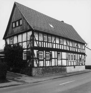 Meinhard, Hauptstraße 14, Hauptstraße 16