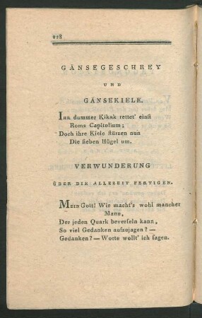 Verwunderung Über Die Allezeit Fertigen