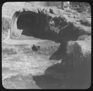 östl. Grabgrotte [Jerusalem]