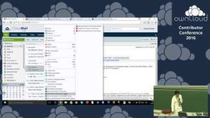 VNC Lagoon - OwnCloud - Zimbra - Collabora Online