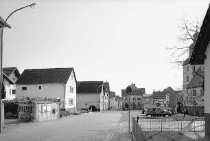 Gesamtanlage; Hungen, Gesamtanlage historischer Ortskern
