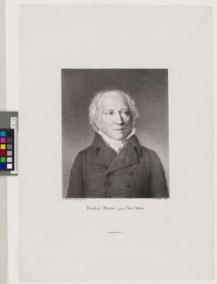 Leonhard Wächter zugenannt Veit Weber