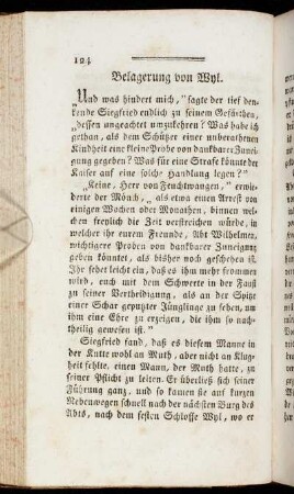 Belagerung von Wyl