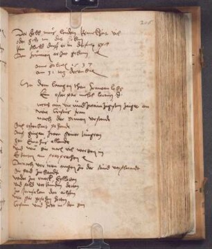Ein oster par ([13.03.1534]); RSM 2Lornz/1a + N1