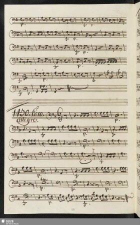 1430. Coro: Evviva la pura gentil pastorella / Seydelmann, F.