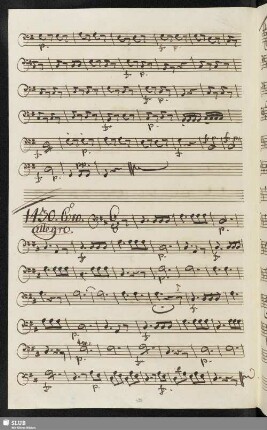 1430. Coro: Evviva la pura gentil pastorella / Seydelmann, F.