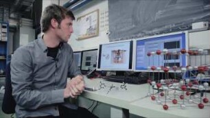 From single molecules to dye-sensitized solar cells