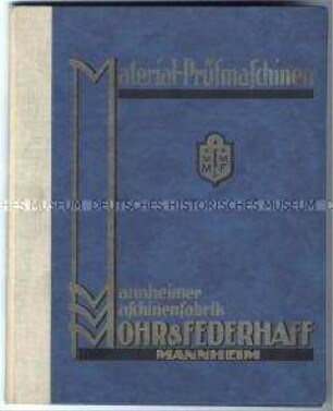 Material-Prüfmaschinen