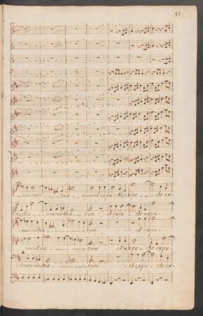 21. Coro: Et expecto resurrectionem mortuorum