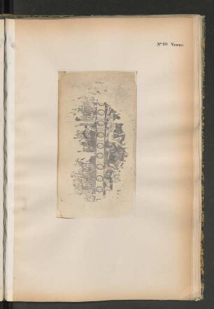 No. 10 Verso