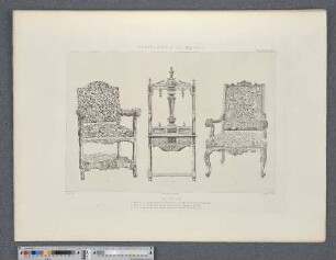 Fauteuils