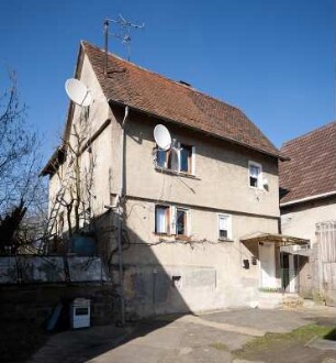 Buseck, Borngasse 27