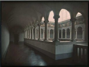 Die Villa Wohlgemuth
