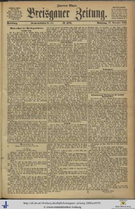 27.11.1892 (Zweites Blatt)
