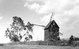 Großhennersdorf-Neundorf. Günther-Mühle, Bockmühle