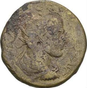 Philippus I. Arabs (244-249 n. Chr.): Nikomedeia / Bithynien, 244-249 n. Chr. – Tetrassarion