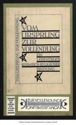Diederichs-Graphik 1296