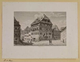 Albrecht Dürers Haus