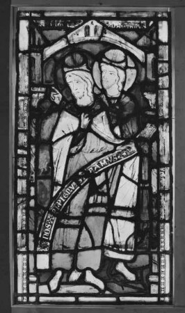 Szenen aus dem Leben der Heiligen Cosmas und Damian — Pendants: Die beiden Heiligen vor Lysias — Die beiden Heiligen