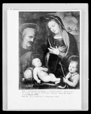 Heilige Familie