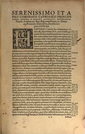 Panoplia Evangelica, Sive De Verbo Dei Evangelico Libri Qvinqve : Qvibus ex Scriptura Prophetica Apostolica illius eruitur, & declaratur indoles atq[ue] natura, Partes explicantur, ..., [1]