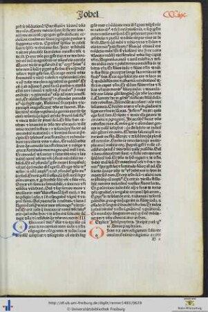Prologi in Amos propheta