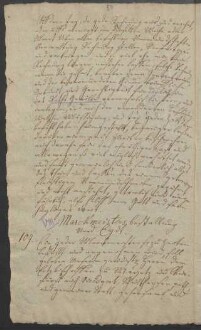 Abschrift (18. Jhd.) der von Erzbischof Albrecht von Mainz am 17. November 1526 für die Stadt Aschaffenburg erlassenen Ordnung nebst 19 zusätzlichen Eidesformeln, unter anderem für verschiedene Beamte und für Hebammen