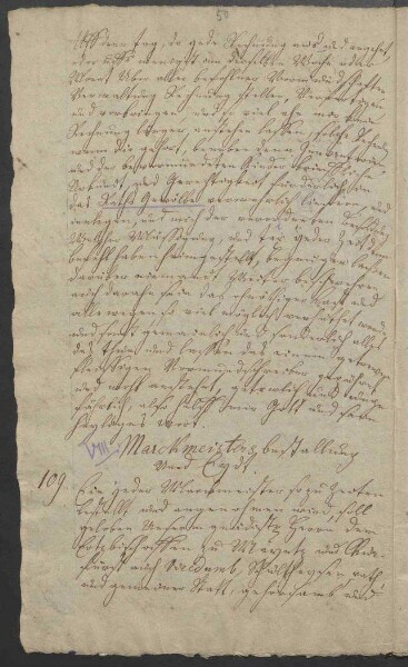 Abschrift (18. Jhd.) der von Erzbischof Albrecht von Mainz am 17. November 1526 für die Stadt Aschaffenburg erlassenen Ordnung nebst 19 zusätzlichen Eidesformeln, unter anderem für verschiedene Beamte und für Hebammen